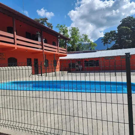 0001.03 - Maranduba - Apto - 2 Dormitório-Ar condicionado - 8 Pessoas - 2 Quadras Do Mar - Piscina - Wi-Fi (Excursão 96 Pessoas)-3